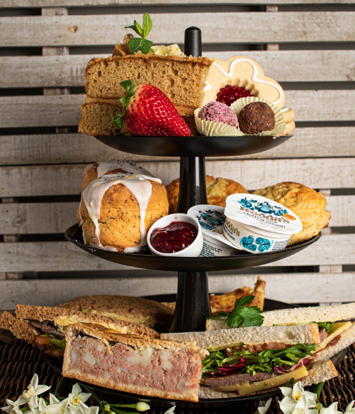 The Best Places Across the North East for Afternoon Tea including